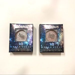 Urban decay Moondust eyeshadow space cowboy